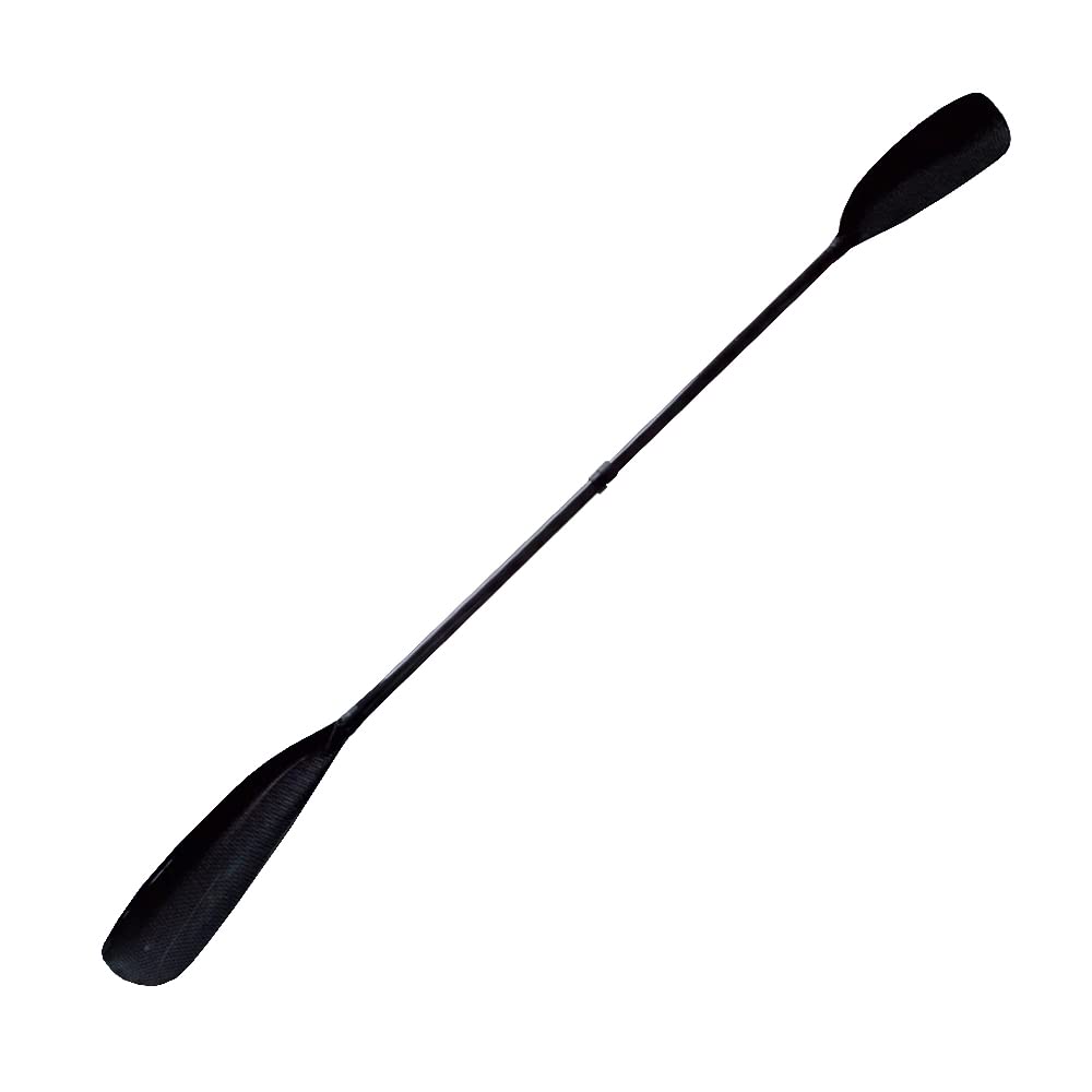 ASSYA Kayak Paddle Accessories Adjustable Carbon Fiber Double Head Shell Paddle Lightweight Oars for Kayaking Boating Canoeing(210-220cm)