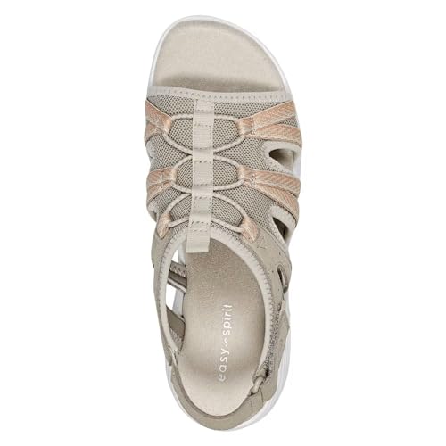 Easy Spirit Women's Tally 2 Slingback Sport Sandals3