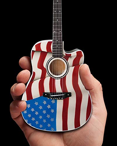Axe Heaven Mini Guitar Replica (TK-380)