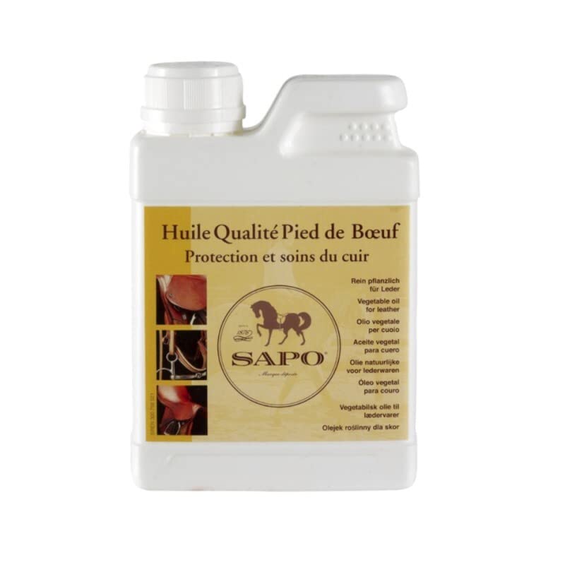 Huile qualité pied de boeuf (1/2L) 1/2l