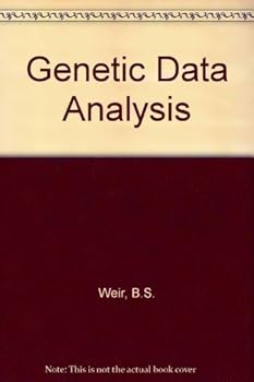 Paperback Genetic Data Analysis Book
