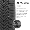 Goodyear Assurance WeatherReady 2 All-Season Radial Tire, 265/70R17, Set of 1