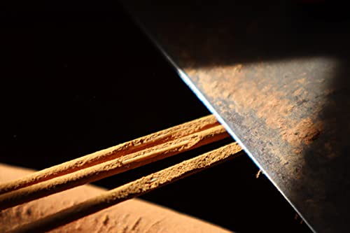 Incense Joss Sticks - Taiwanese Premium Phoebe Zhennan Phoebe Bark With Bamboo 10 Oz(300G) / 200 Sticks #TOP4
