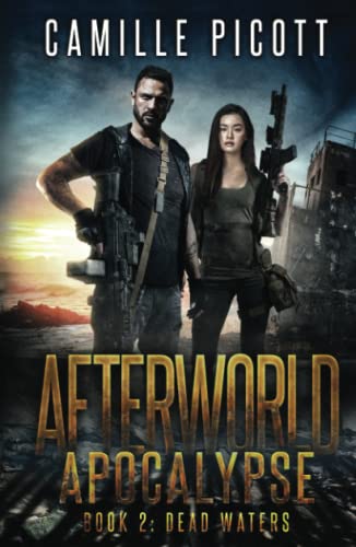 Cover of Dead Waters