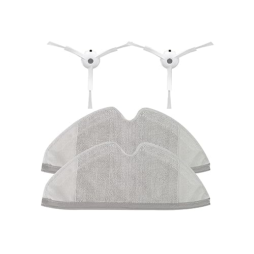 �����p 2 �� �􂦂� HEPA �t�B���^�[ XIAOMI MI Robot 1 �� 2 ���� Mi Home Roborock �|�����{�b�g�|���@�p�[�c�ƌ݊�������(9)