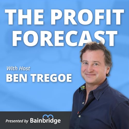 『The Profit Forecast: The eComm CEO's Podcast』のカバーアート
