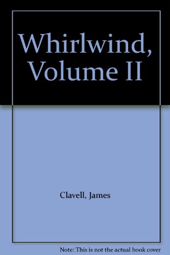 Whirlwind, Volume II B001Y1K5C2 Book Cover