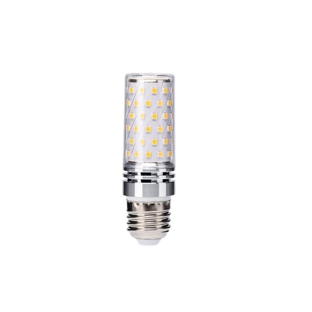 Fengyan Home Bulbs 50pcs AC110 220V 12w E27 E14 LED Lamp LED Bulb SMD2835 Corn Bulb 86LEDs High