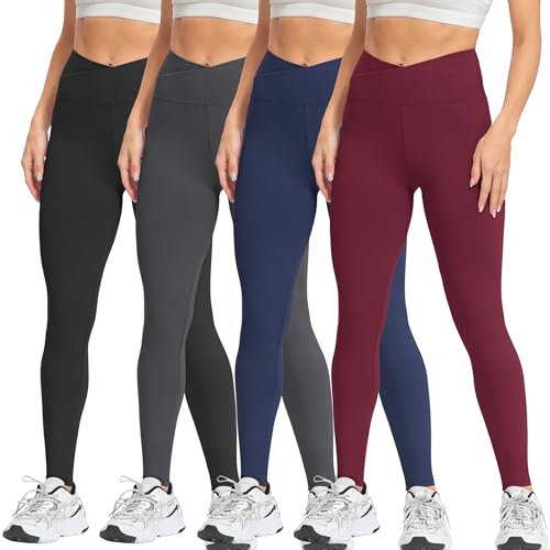 Natural Feelings Buttercloud High Waisted Leggings