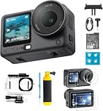 DJI Osmo Action 6 Combo Essenziale, action cam 8K per iniziare subito