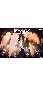 Amazon.co.jp: ALDIOUS -The DominatorsLast Standing 2025-〔BD