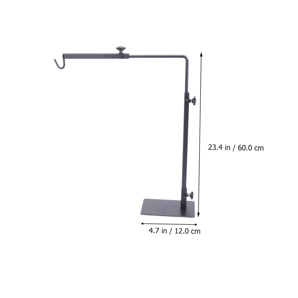 DOITOOL Support De Lumière pour Reptiles Éclairage De Chauffage pour Tortues Et Lézards Stand s pour Terrarium avec Lampe De Chauffage
