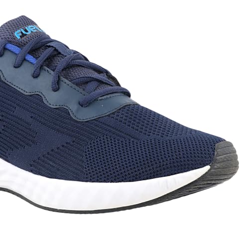 Image of FUEL Sports Shoes for Men's Stylish & Comfortable Sneakers for Regular Wear, Walking, Travel & Outdoor Activities | Lightweight & Durable Sole