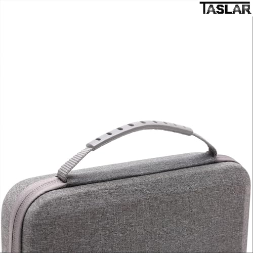 Image of TASLAR Carrying Case Hard Shell Bag Travel Protective Cover Eva Box Protector Shockproof Storage Fits with Camera Combo Accessories Compatible with DJI Osmo Action 5 Pro /Action 4 / Action 3