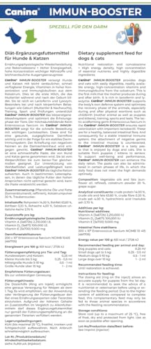 Canina Immun-Booster Paste 15ml