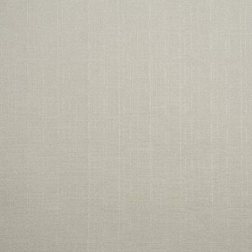 Exclusive Home Curtains Grommet Top Window Curtain Panel Pair, Polyester, Natural, 63" Length, W 54" x L 63" (2 Panels) - Image 2