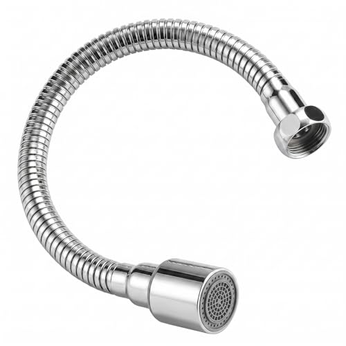 Rallonge de Robinet de Cuisine 20 cm - Acier Inoxydable