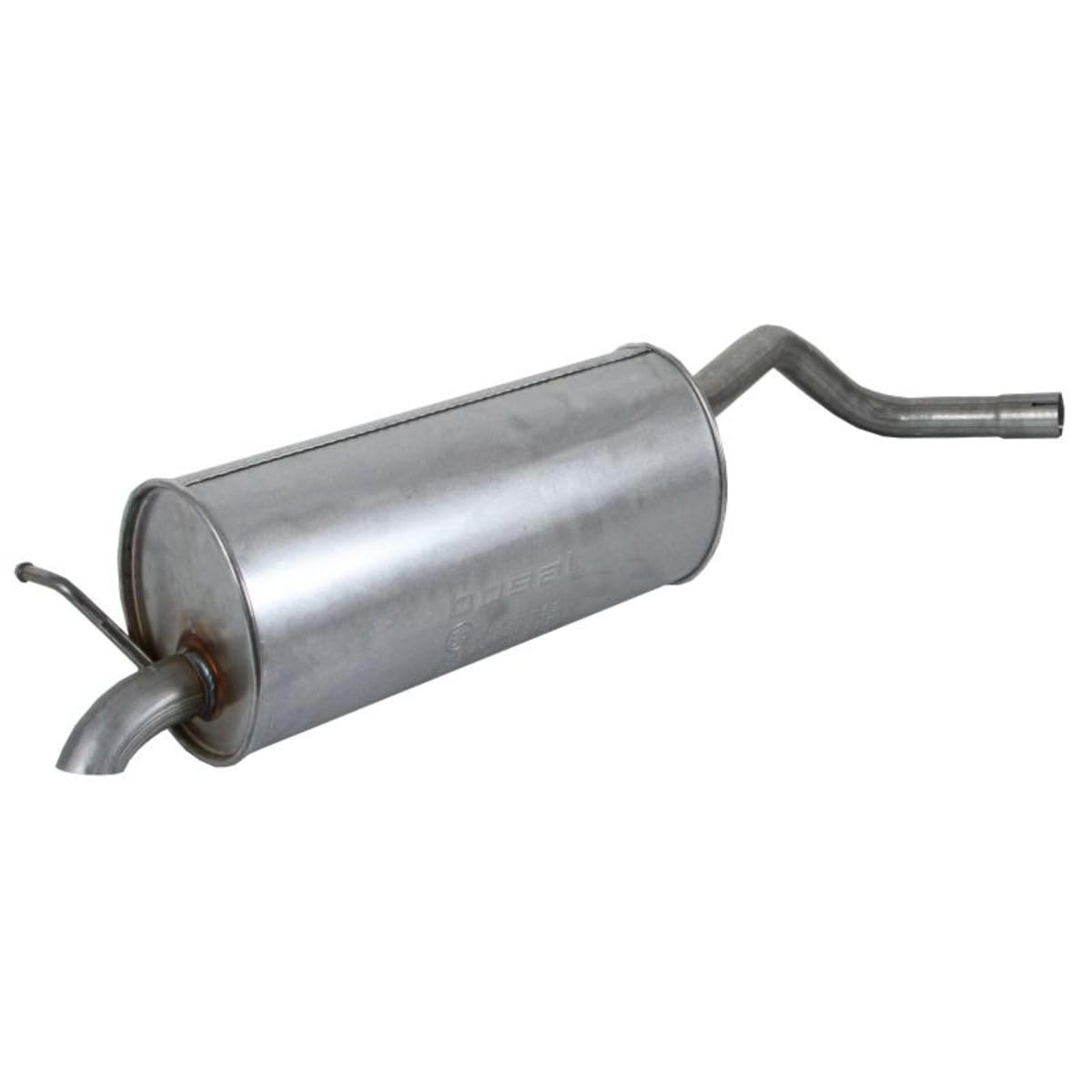 BOSAL Endschalldämpfer 220-043 Kompatibel mit: SEAT IBIZA IV, IBIZA IV SC, IBIZA IV ST, SKODA FABIA III, VW POLO V, POLO Van