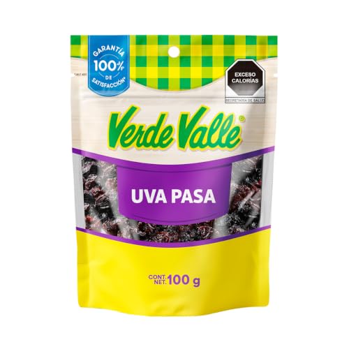 de paso marca Verde Valle