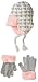 Toby & Company Big Girls' Heartstooth with Faux Fur