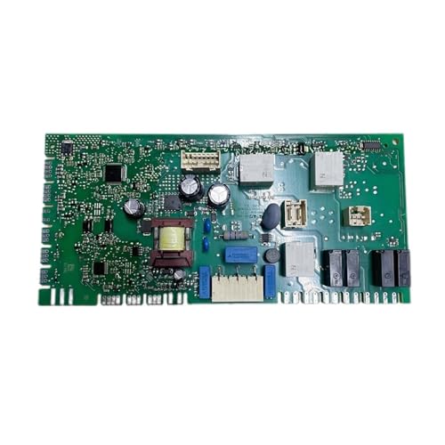 Placa Base Compatible Con Secadora, Lavadora Y Placa De Control De Programa. Número De Modelo: 8001148206.