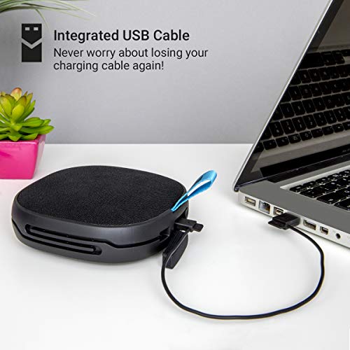 Jam Hang Tight Altoparlante Bluetooth, 12 Ore