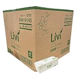 【ケース販売】ユニバーサル・ペーパー 業務用ペーパータオル エブリデイ中判(レギュラー)300枚 40個入