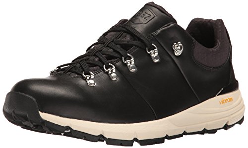 Danner Men's Mountain 600 Low 3" Black Hiking Shoe, Black, 11 D US