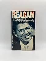 Reagan: A Political Biography B0006BT6IK Book Cover