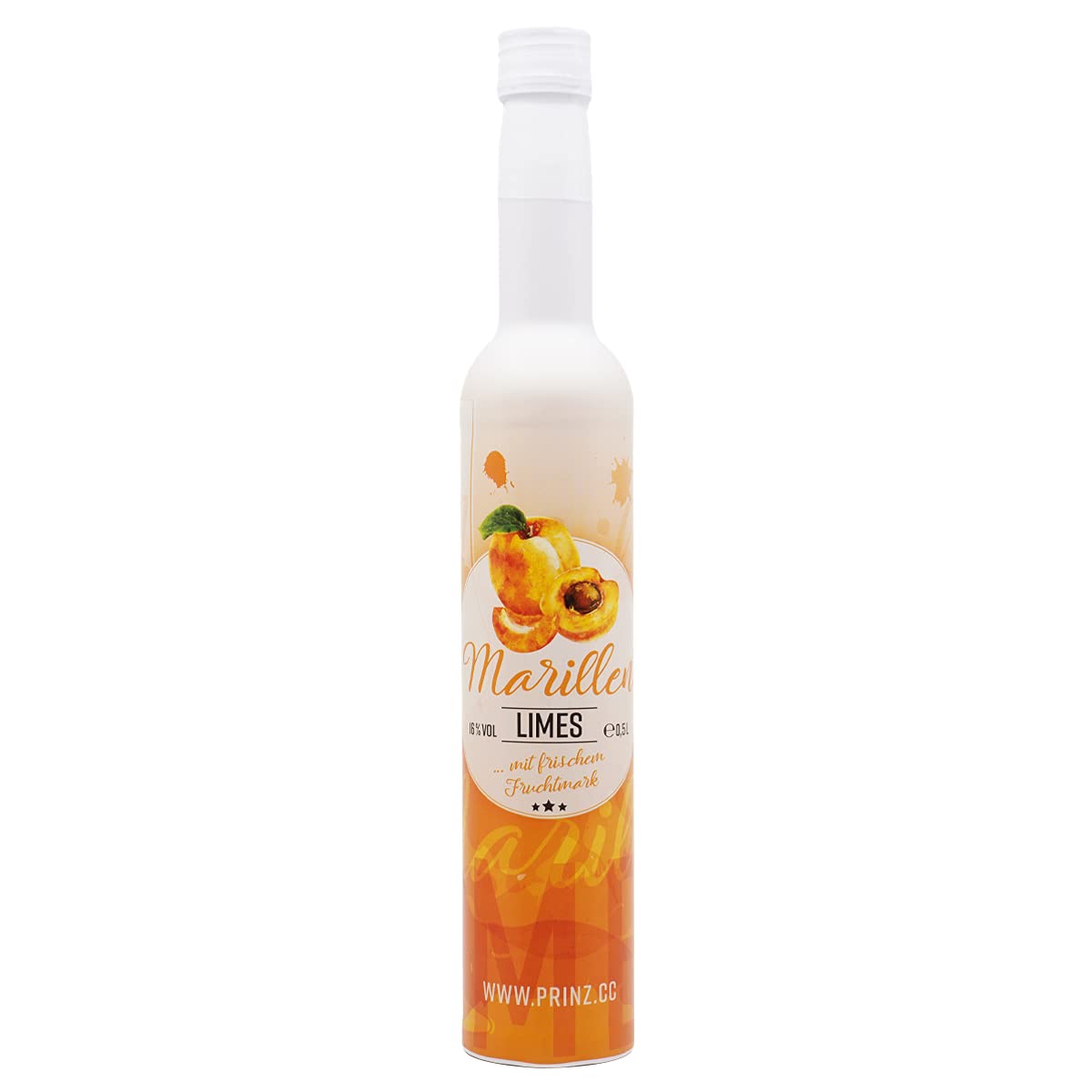 Prinz Marillen Limes 16% vol. 0,5l