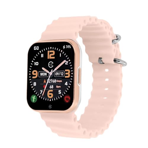 Champion, Relogio Champion Smartwatch Unissex C033 Cor:CH50033H