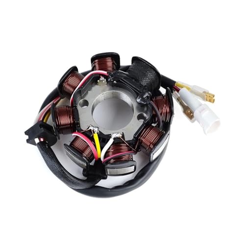 Bobina de estator para solucionar fallos eléctricos en motocicletas EXC 450 y FE450E
