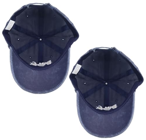 Image of Dog Mom Gifts for Women, Dog Dad Gifts for Men, Lover Matching Couple Hats Daddy Mama Husband Wife, Mothers Fathers Day Birthday from Daughter Son Navy