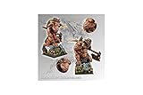  Scibor: Minotaur Chieftain