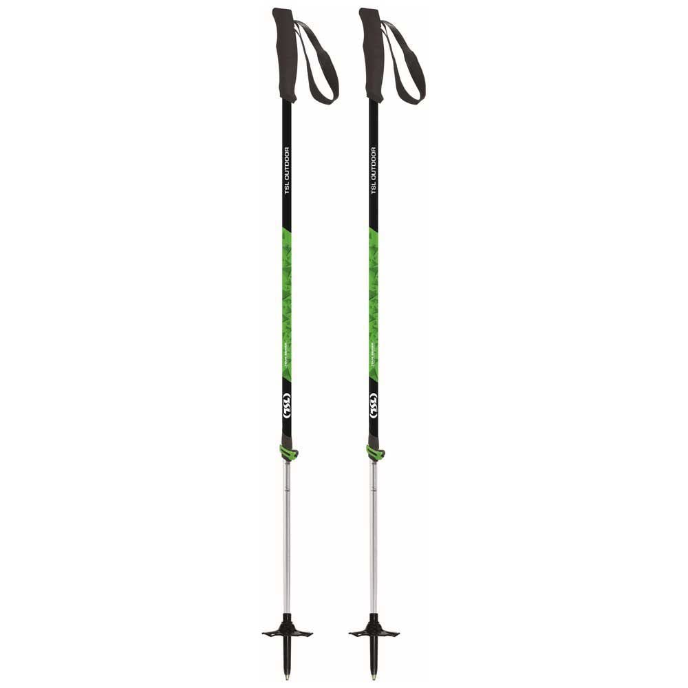 TSL Bâtons Tour alu 2 Light - Twist