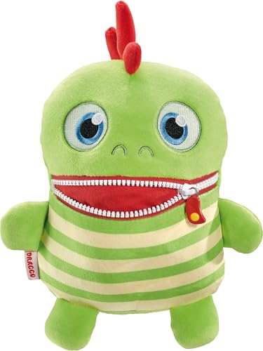 Schmidt 42677 Sorgenfresser Draggo Plüschfigur, 23 cm
