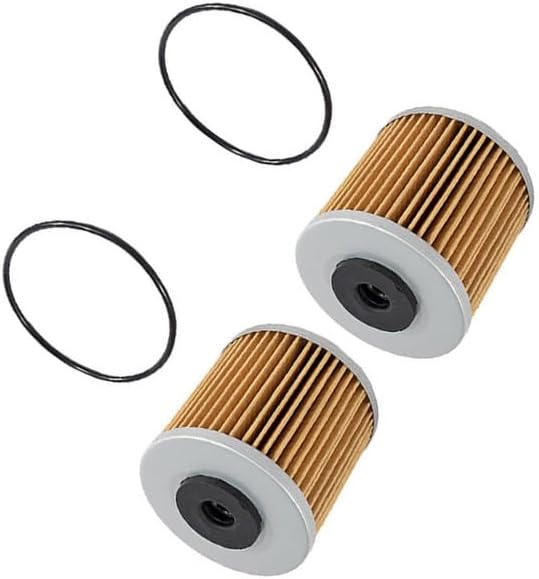 (YPS) 71943,HG71943 2 Hydraulic Hydro Gear Transmission Filters SCAG Gravely ZT-5400, 5101987x2(YP), 21548300 + Other Models
