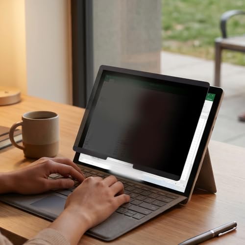 Protector de pantalla Zunate de 13 pulgadas para computadora portátil Pro 11 10 9 6