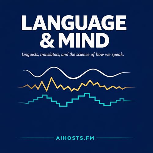 Language & Mind cover art