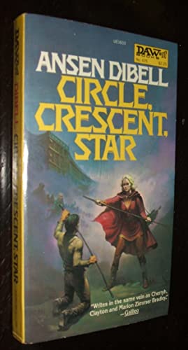 Circle Crescent Star view 2