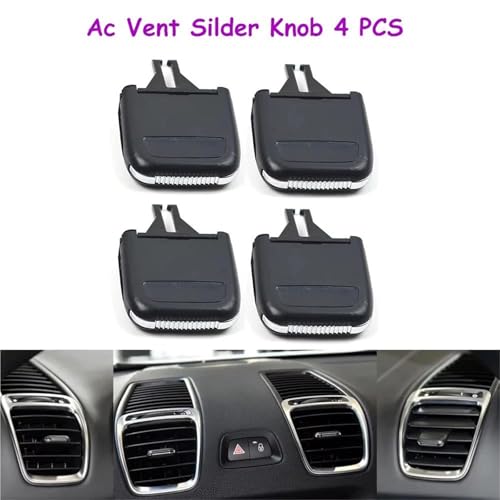Cubierta de panel de ventilación con acabado premium para Boxster 2012-2016 2