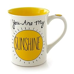 You are my sunshine mug