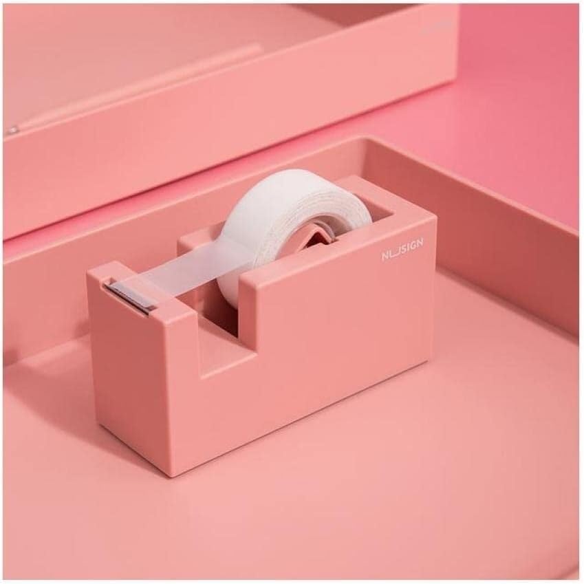 Coupe-ruban portable pour éviter le ruban emmêlé avec son siège stable