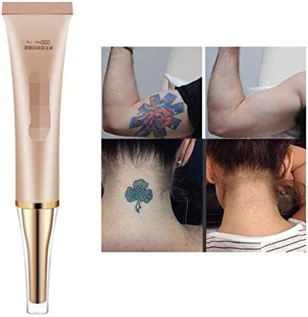 Amazon.co.jp: タトゥー除去クリーム タトゥークリーニングクリーム