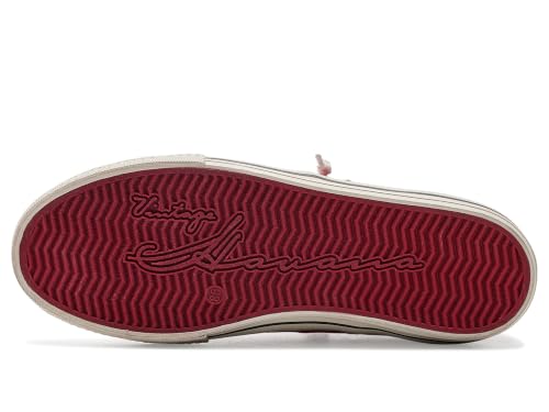 Image of VINTAGE HAVANA Women's Alive Red 11.0 Medium