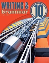 Writing Grammar 10 Student Txt Paperback โ January 1, 2014