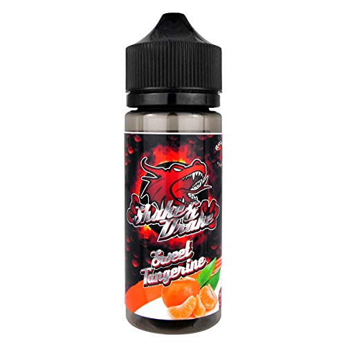 Riccardo DIY Longfill e-Liquid Shake and Drake (70 % VG/30 % PG, zum Mischen mit Base Liquid für e-Zigarette, 0 mg… – Bild 3