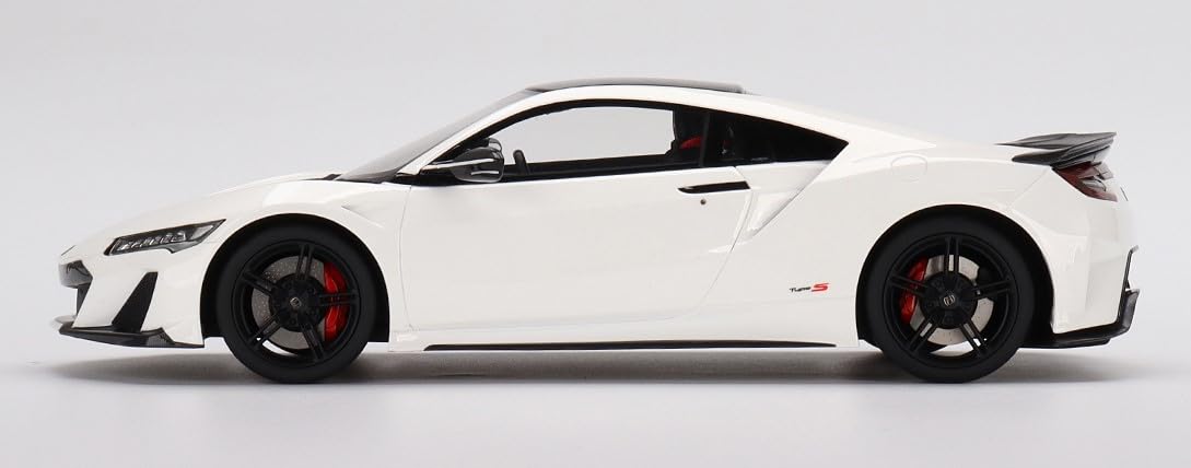 Amazon | TrueScale Miniatures TOP SPEED 1/18 ホンダ NSX タイプS