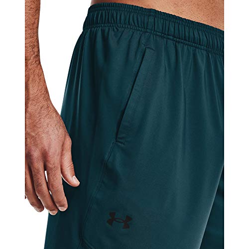 Image of Under Armour Men's Polyester Blend Training Stretch Shorts