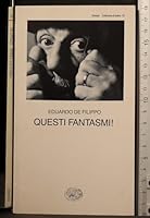 Questi fantasmi! 8806065513 Book Cover